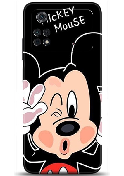 Xiaomi Poco M4 Pro 4g Kılıf Hd Baskılı Kılıf - Followed Institution 0020