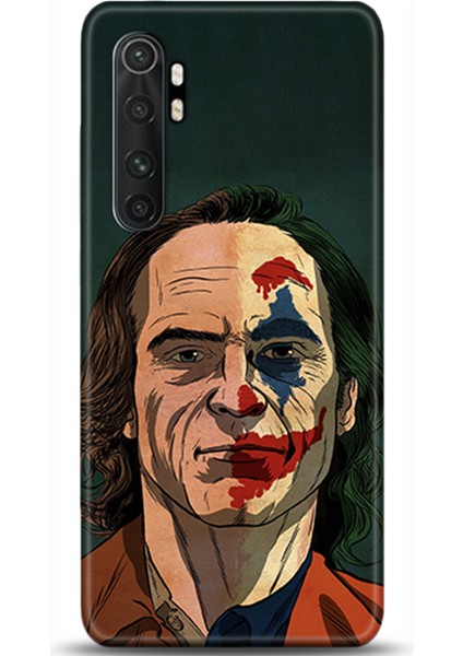 Xiaomi Mi Note 10 Lite Kılıf Hd Baskılı Kılıf - Followed Institution 0441