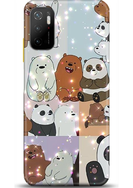 Xiaomi Poco M3 Pro Kılıf Hd Baskılı Kılıf - Followed Institution 0015