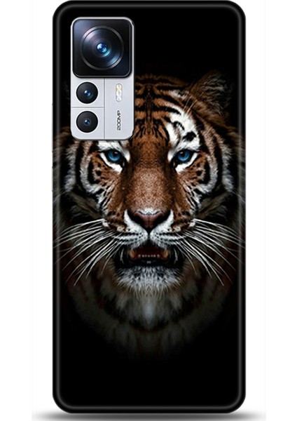 Xiaomi Mi 12T Kılıf Hd Baskılı Kılıf - Followed Institution 0141