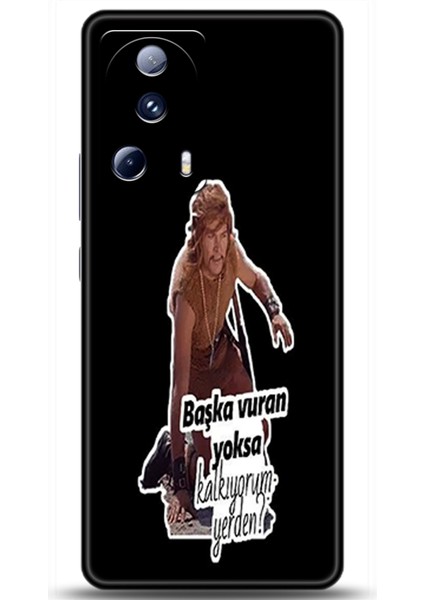 Xiaomi Mi 13 Lite Kılıf Hd Baskılı Kılıf - Followed Institution 0516