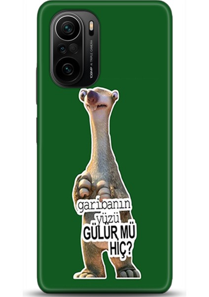 Xiaomi Poco F3 Kılıf Hd Baskılı Kılıf - Followed Institution 0004