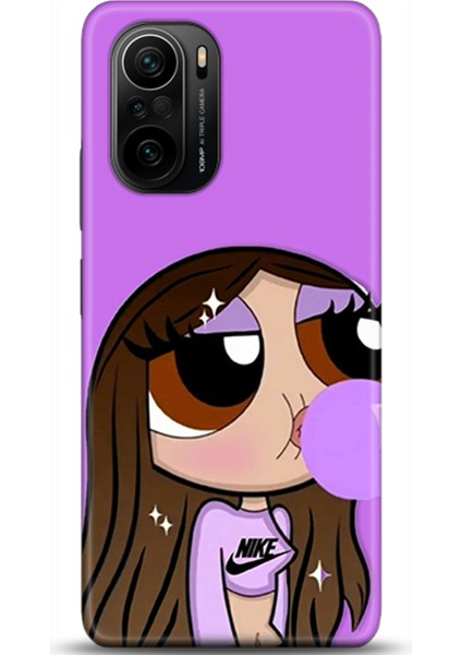 Xiaomi Poco F3 Kılıf Hd Baskılı Kılıf - Followed Institution 0132