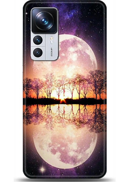 Xiaomi Mi 12T Pro Kılıf Hd Baskılı Kılıf - Followed Institution 0147