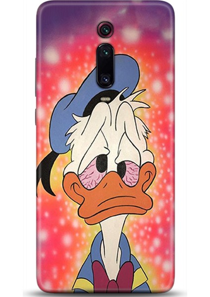 Xiaomi Mi 9t Kılıf Hd Baskılı Kılıf - Followed Institution 0288