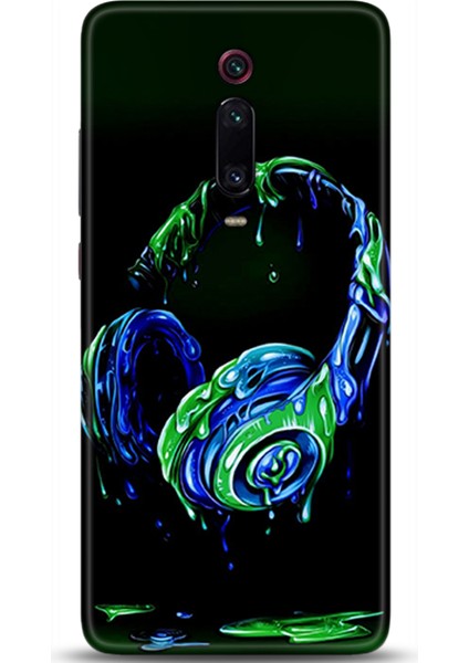 Xiaomi Mi 9t Kılıf Hd Baskılı Kılıf - Followed Institution 0455