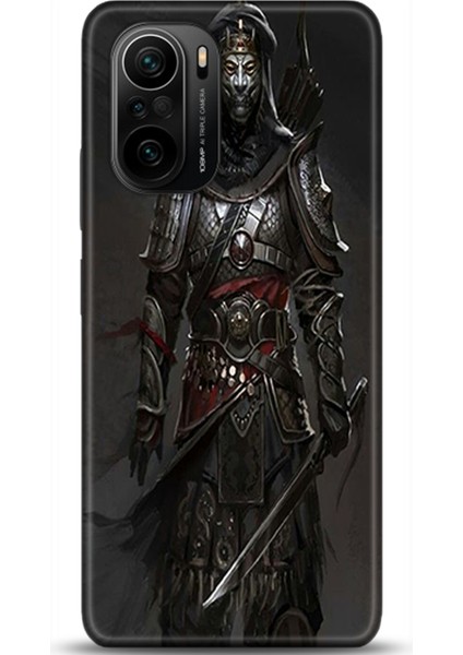 Xiaomi Poco F3 Kılıf Hd Baskılı Kılıf - Followed Institution 0363