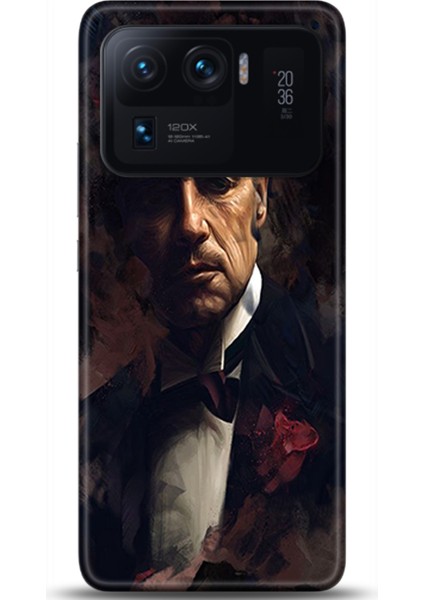 Xiaomi Mi 11 Ultra Kılıf Hd Baskılı Kılıf - Followed Institution 0352