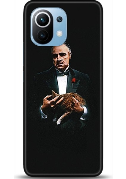 Xiaomi Mi 11 Kılıf Hd Baskılı Kılıf - Followed Institution 0128