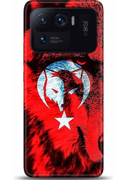 Xiaomi Mi 11 Ultra Kılıf Hd Baskılı Kılıf - Followed Institution 0469