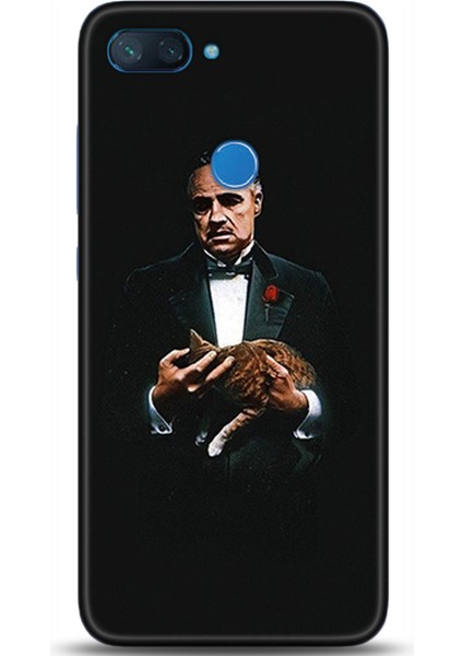 Xiaomi Mi 8 Lite Kılıf Hd Baskılı Kılıf - Followed Institution 0128