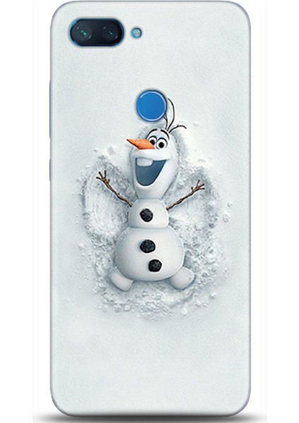 Xiaomi Mi 8 Lite Kılıf Hd Baskılı Kılıf - Followed Institution 0368