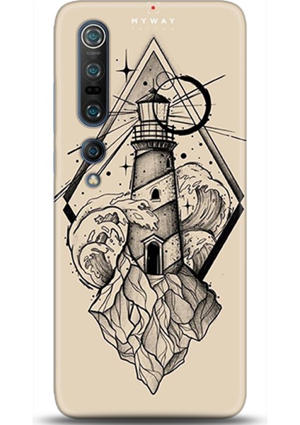 Xiaomi Mi 10 Pro Kılıf Hd Baskılı Kılıf - Followed Institution 0142