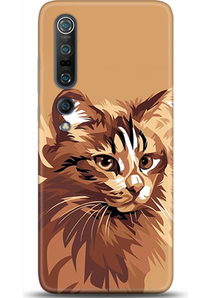 Xiaomi Mi 10 Pro Kılıf Hd Baskılı Kılıf - Followed Institution 0554