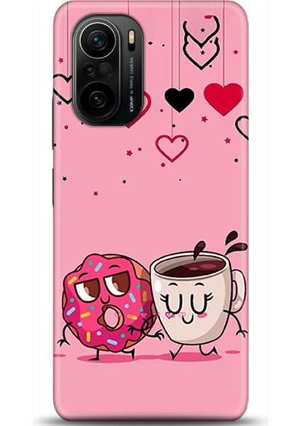 Xiaomi Poco F3 Kılıf Hd Baskılı Kılıf - Followed Institution 0684