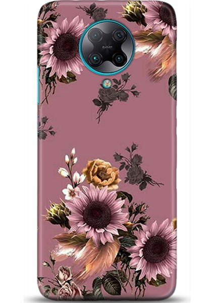Xiaomi Poco F2 Pro Kılıf Hd Baskılı Kılıf - Followed Institution 0488