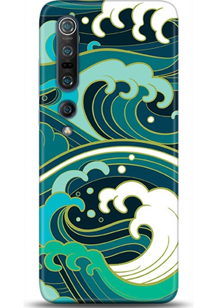 Xiaomi Mi 10 Pro Kılıf Hd Baskılı Kılıf - Followed Institution 0580