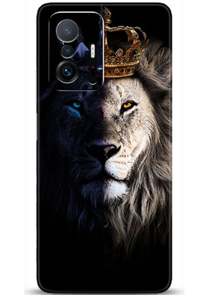 Xiaomi Mi 11T Kılıf Hd Baskılı Kılıf - Followed Institution 0534