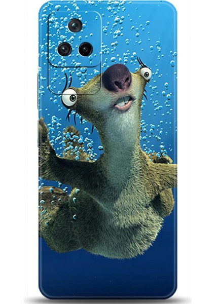 Xiaomi Poco F4 Kılıf Hd Baskılı Kılıf - Followed Institution 0124