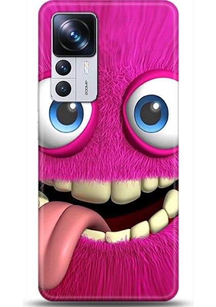 Xiaomi Mi 12T Pro Kılıf Hd Baskılı Kılıf - Followed Institution 0013