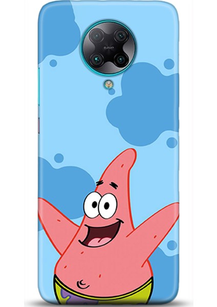 Xiaomi Poco F2 Pro Kılıf Hd Baskılı Kılıf - Followed Institution 0676