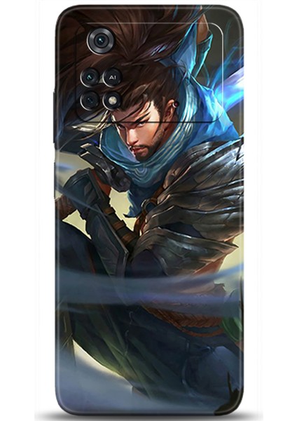 Xiaomi Poco M4 Pro 4g Kılıf Hd Baskılı Kılıf - Followed Institution 0207