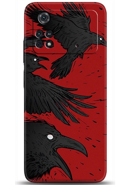 Xiaomi Poco M4 Pro 4g Kılıf Hd Baskılı Kılıf - Followed Institution 0245