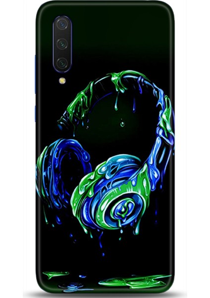 Xiaomi Mi A3 Kılıf Hd Baskılı Kılıf - Followed Institution 0455
