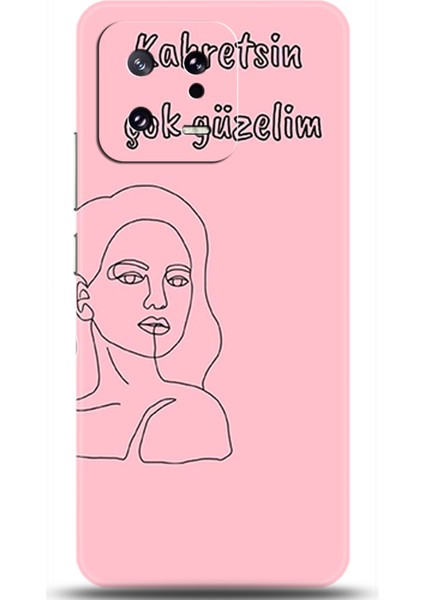 Xiaomi Mi 13 Pro Kılıf Hd Baskılı Kılıf - Followed Institution 0074