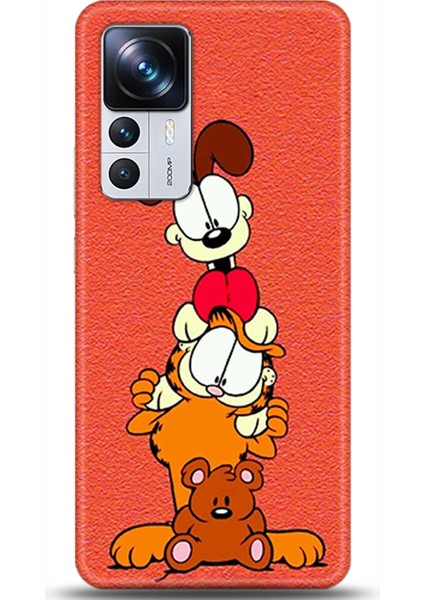 Xiaomi Mi 12T Pro Kılıf Hd Baskılı Kılıf - Followed Institution 0401