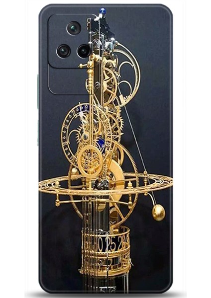 Xiaomi Poco F4 Kılıf Hd Baskılı Kılıf - Followed Institution 0263