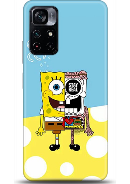 Xiaomi Poco M4 Pro 5g Kılıf Hd Baskılı Kılıf - Followed Institution 0623