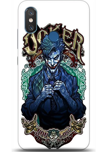 Xiaomi Mi 8 Se Kılıf Hd Baskılı Kılıf - Followed Institution 0151