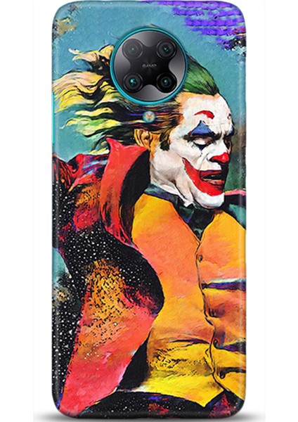 Xiaomi Poco F2 Pro Kılıf Hd Baskılı Kılıf - Followed Institution 0505