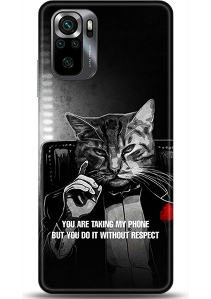 Xiaomi Poco M5S Kılıf Hd Baskılı Kılıf - Followed Institution 0499