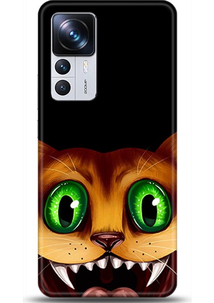 Xiaomi Mi 12T Kılıf Hd Baskılı Kılıf - Followed Institution 0503