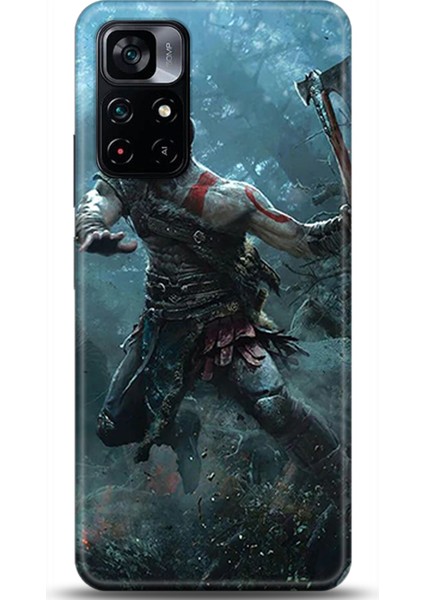 Xiaomi Poco M4 Pro 5g Kılıf Hd Baskılı Kılıf - Followed Institution 0212
