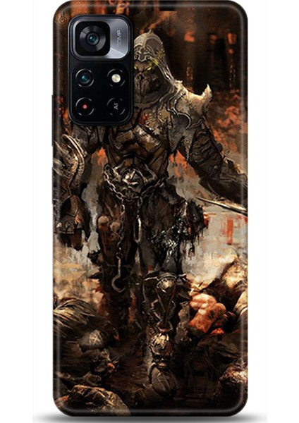 Xiaomi Poco M4 Pro 5g Kılıf Hd Baskılı Kılıf - Followed Institution 0329