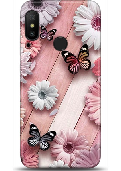 Xiaomi Mi A2 Lite Kılıf Hd Baskılı Kılıf - Followed Institution 0641
