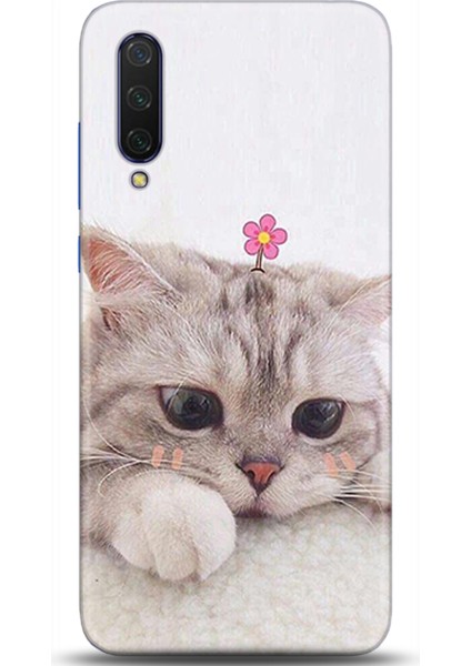 Xiaomi Mi A3 Kılıf Hd Baskılı Kılıf - Followed Institution 0019
