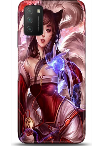 Xiaomi Poco M3 Kılıf Hd Baskılı Kılıf - Followed Institution 0190