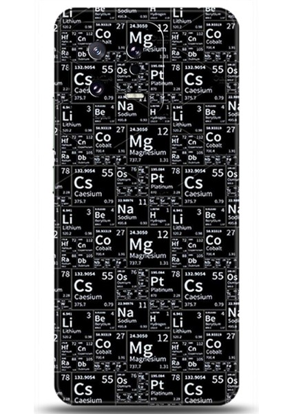 Xiaomi Mi 13 Kılıf Hd Baskılı Kılıf - Followed Institution 0228