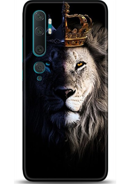 Xiaomi Mi Note 10 Kılıf Hd Baskılı Kılıf - Followed Institution 0534