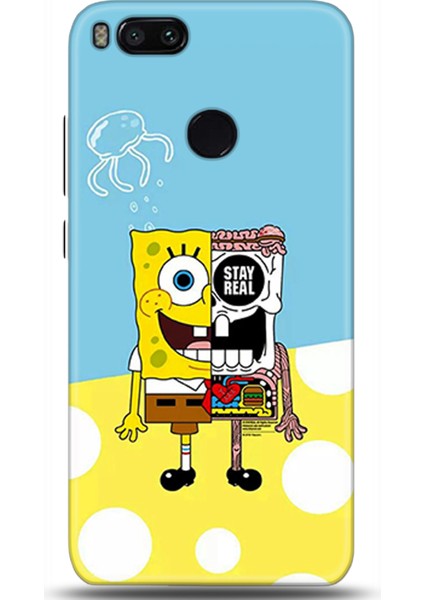 Xiaomi Mi A1 / 5x Kılıf Hd Baskılı Kılıf - Followed Institution 0623