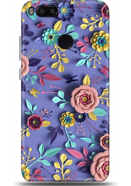 Xiaomi Mi A1 / 5x Kılıf Hd Baskılı Kılıf - Followed Institution 0659