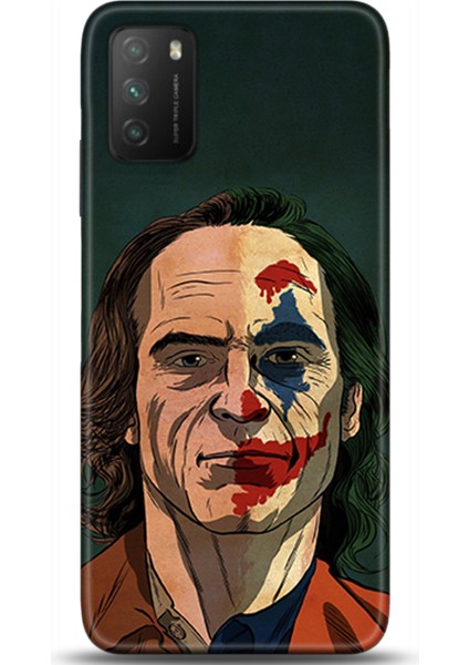 Xiaomi Poco M3 Kılıf Hd Baskılı Kılıf - Followed Institution 0441