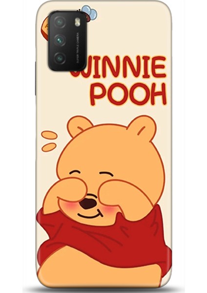 Xiaomi Poco M3 Kılıf Hd Baskılı Kılıf - Followed Institution 0464