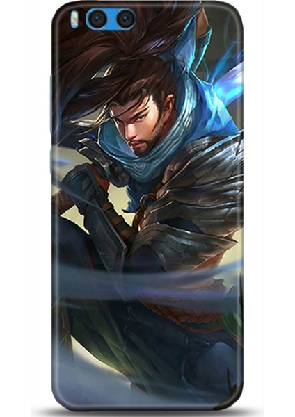 Xiaomi Mi Note 3 Kılıf Hd Baskılı Kılıf - Followed Institution 0207