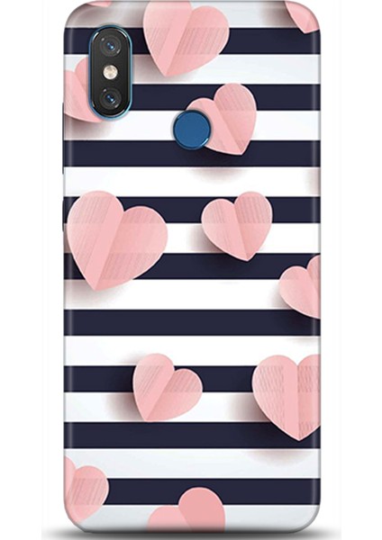 Xiaomi Mi 8 Kılıf Hd Baskılı Kılıf - Followed Institution 0682