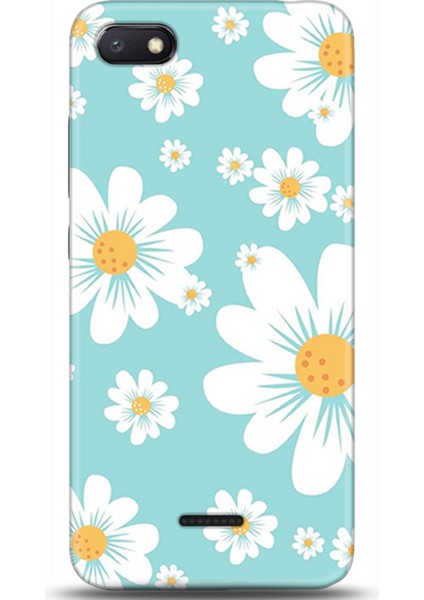 Xiaomi Redmi 6A Kılıf Hd Baskılı Kılıf - Followed Institution 0381